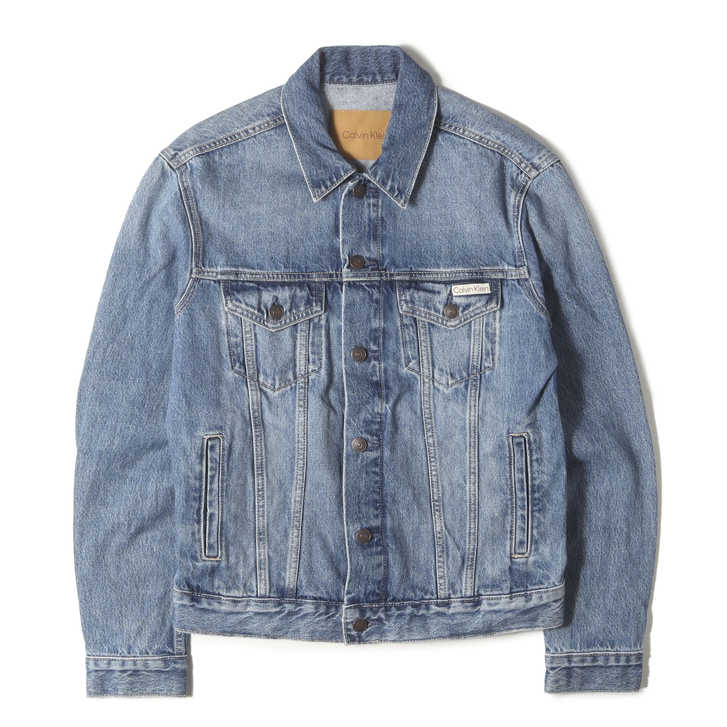 近年モデル 90s シトリン トラッカーデニム ジャケット