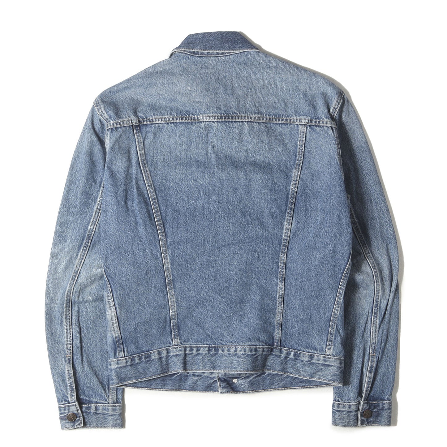 近年モデル 90s シトリン トラッカーデニム ジャケット