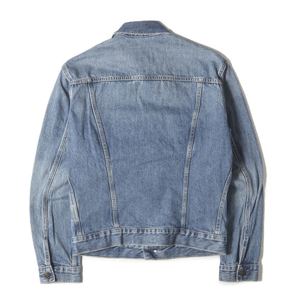 近年モデル 90s シトリン トラッカーデニム ジャケット