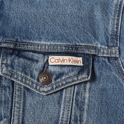 近年モデル 90s シトリン トラッカーデニム ジャケット