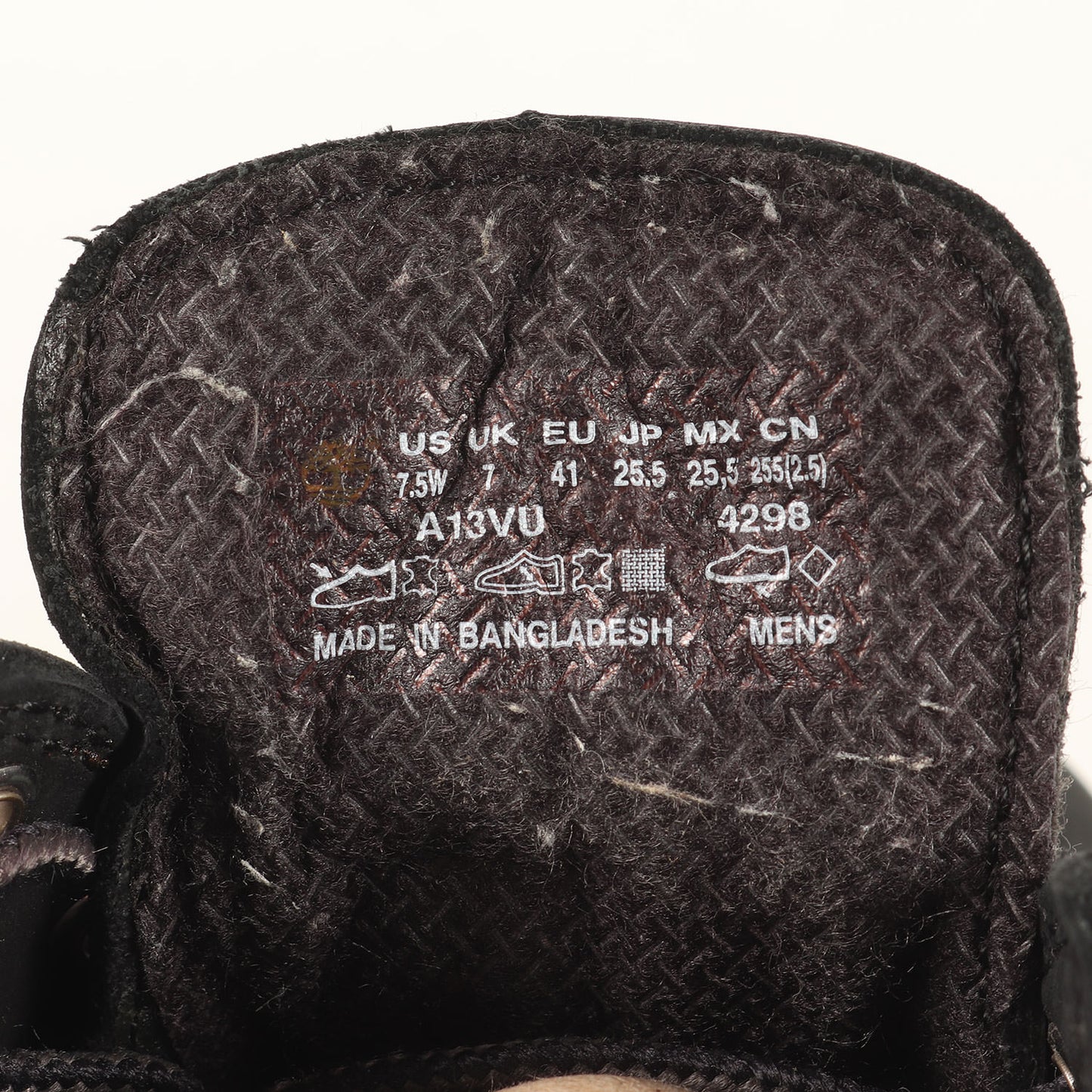 クラシック オックスフォード ヌバック ブーツ(CLASSIC OX WP)