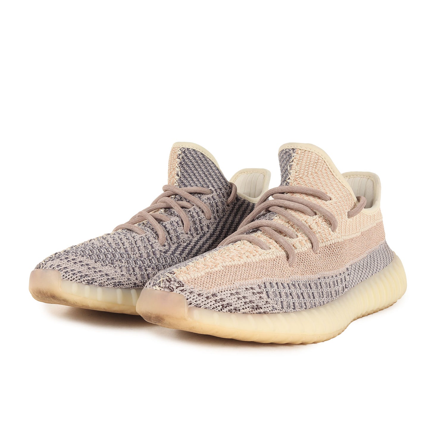 21SS YEEZY BOOST 350 V2 ASH PEARL (GY7658)