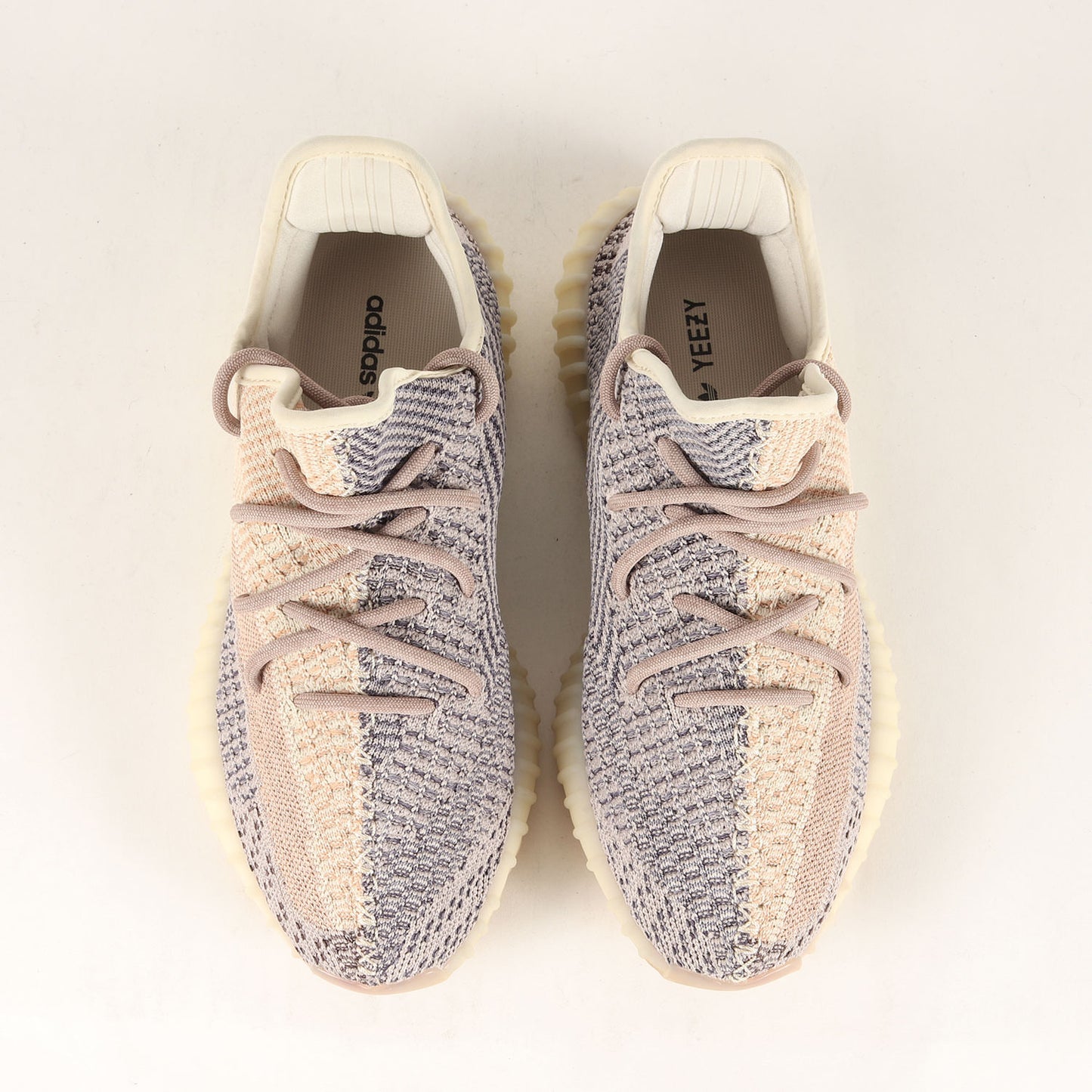 21SS YEEZY BOOST 350 V2 ASH PEARL (GY7658)