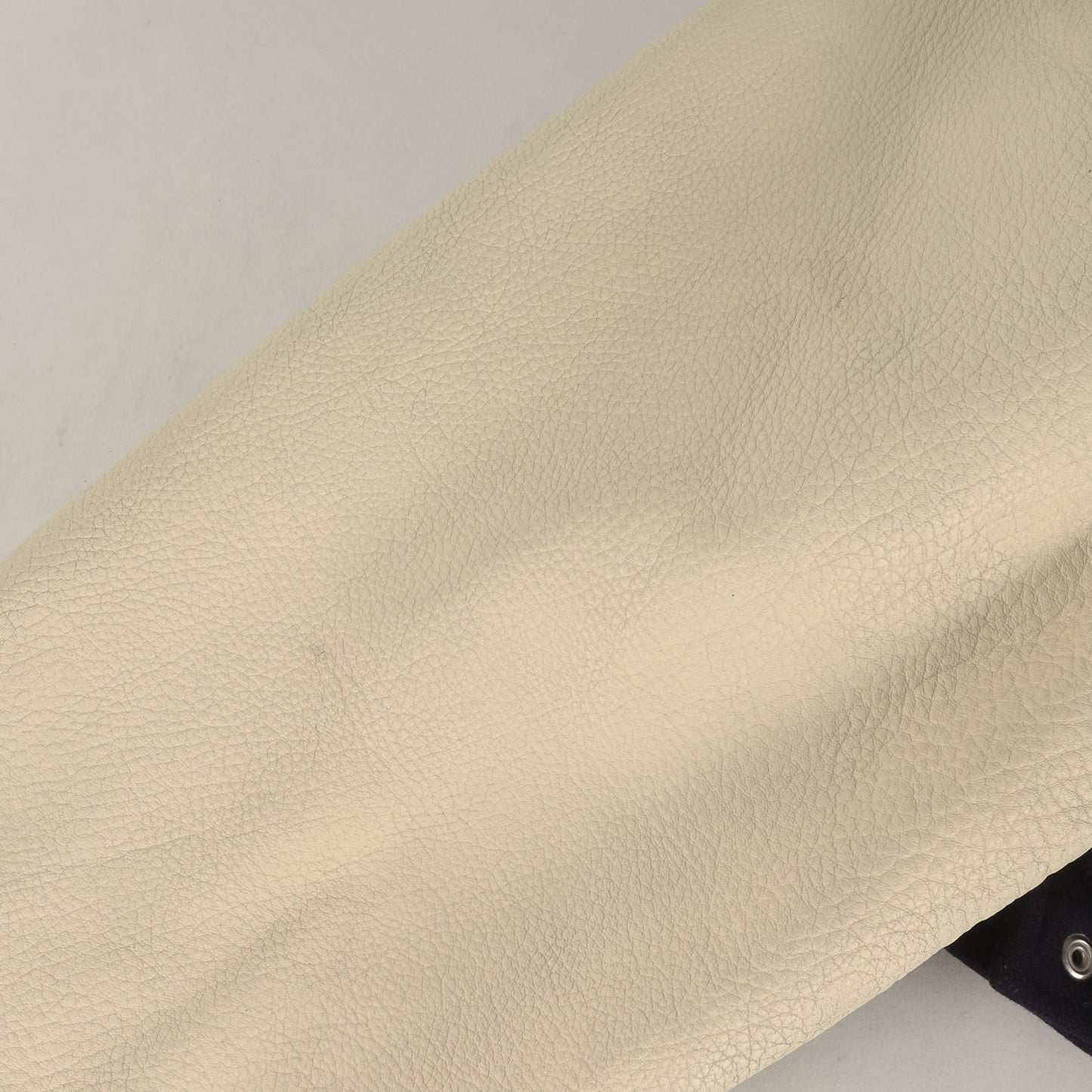 90s 袖レザー メルトン スタジャン / SAS SCUBA DIVING 1992年製