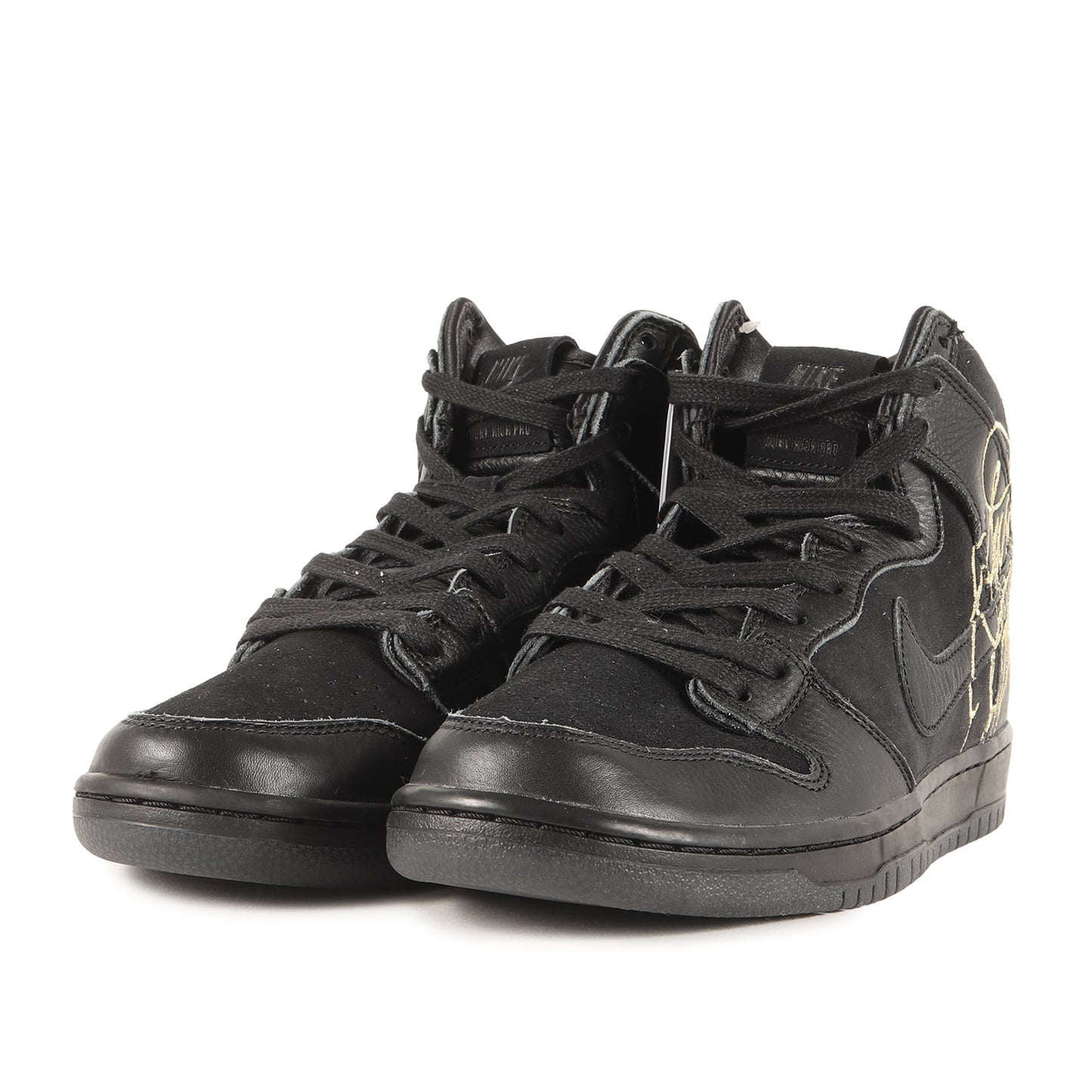 ×FAUST SB DUNK HIGH PRO QS (DH7755-001)