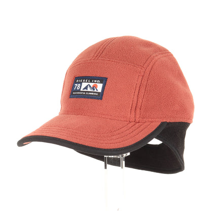 イヤーフラップ付き フリース キャンプキャップ