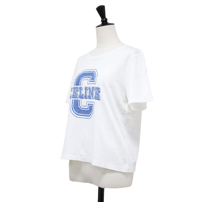 22SS カレッジロゴ クルーネック Tシャツ