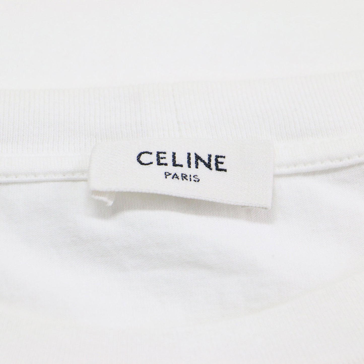 22SS カレッジロゴ クルーネック Tシャツ