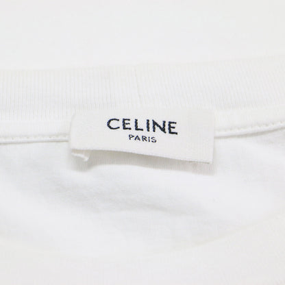 22SS カレッジロゴ クルーネック Tシャツ