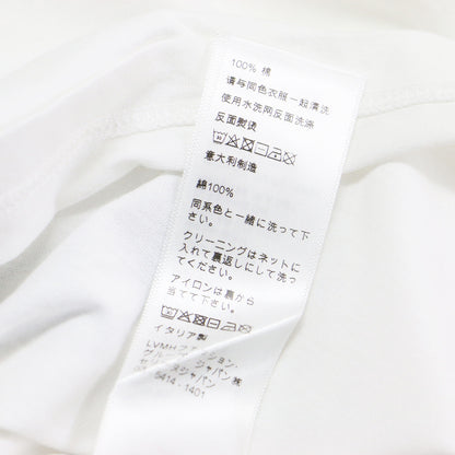 22SS カレッジロゴ クルーネック Tシャツ