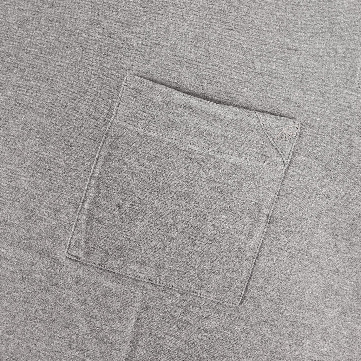 プレーン ポケット Tシャツ