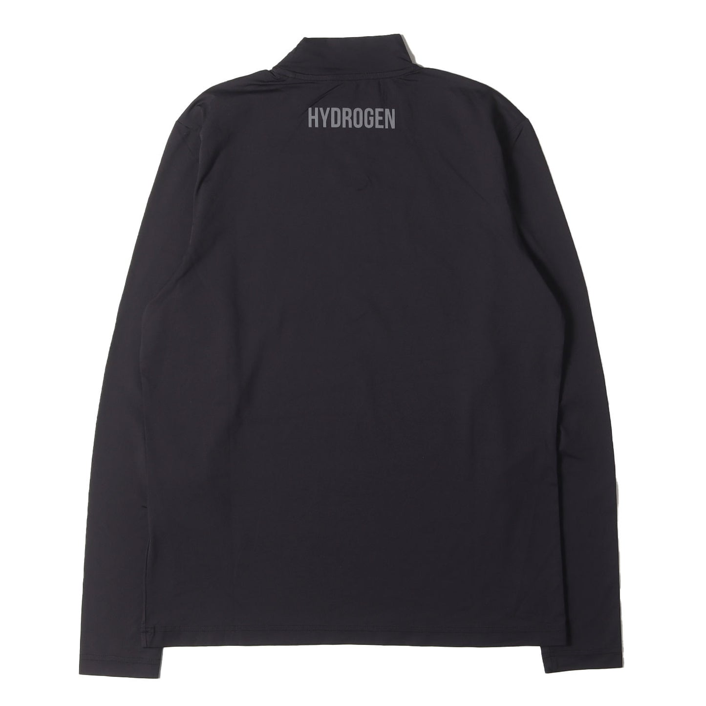 GOLF ストレッチジャージ モックネック ロングスリーブ トップ