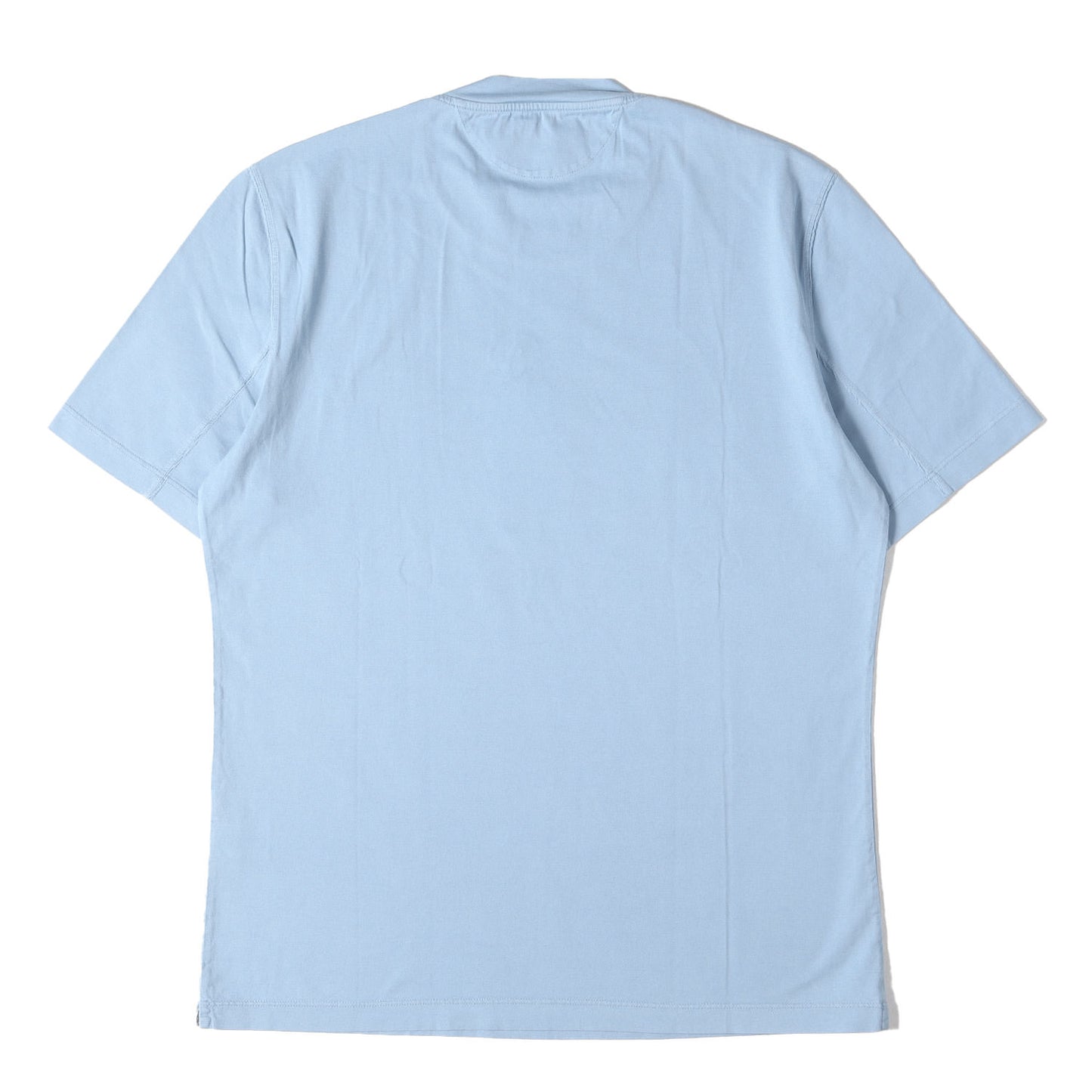 ワンポイントロゴ スリムフィット Tシャツ