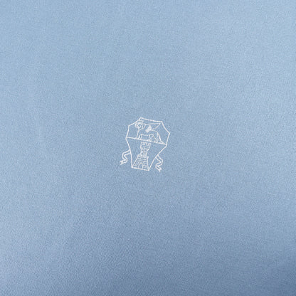 ワンポイントロゴ スリムフィット Tシャツ