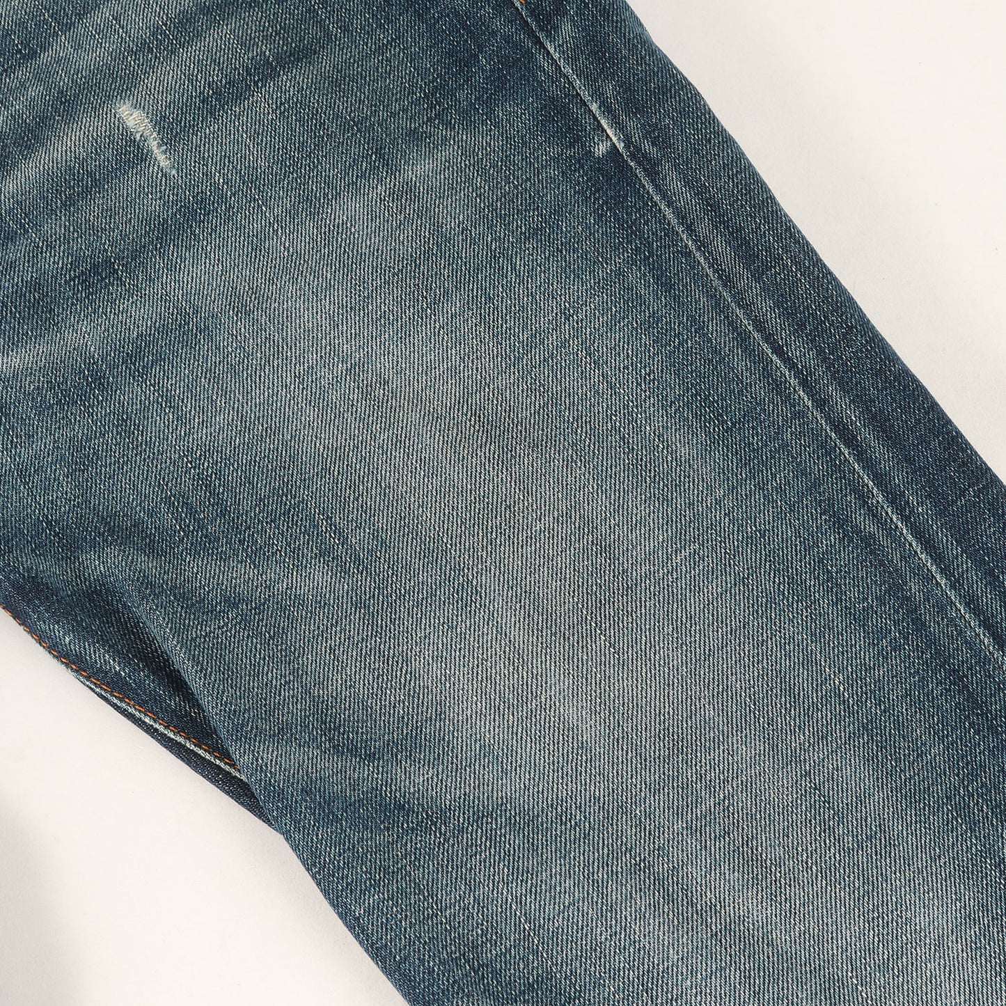 06AW エディ期 These Grey Days期 ダストウォッシュ加工 スリム デニムパンツ
