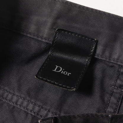 クリス ヴァン アッシュ期 08AW ワックスコーティング ストレッチ スキニーパンツ