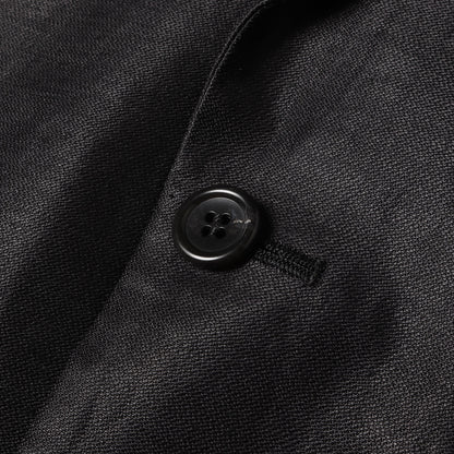 90s Christian Dior Monsieur リネン 2つボタン テーラードジャケット