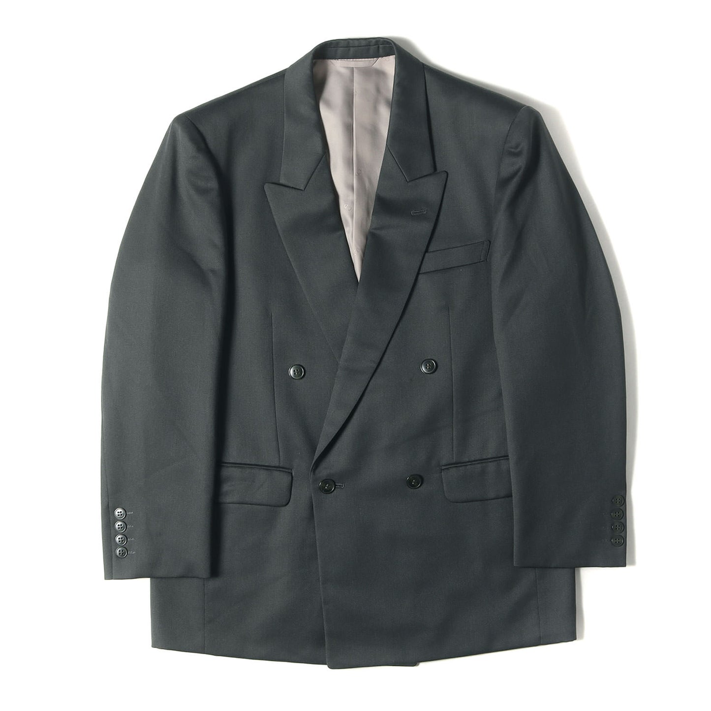 90s Christian Dior Monsieur ダブルブレスト テーラードジャケット