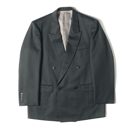 90s Christian Dior Monsieur ダブルブレスト テーラードジャケット