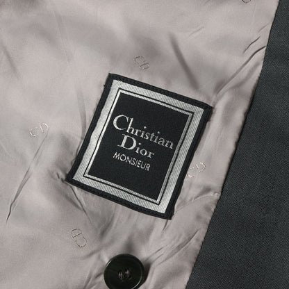 90s Christian Dior Monsieur ダブルブレスト テーラードジャケット