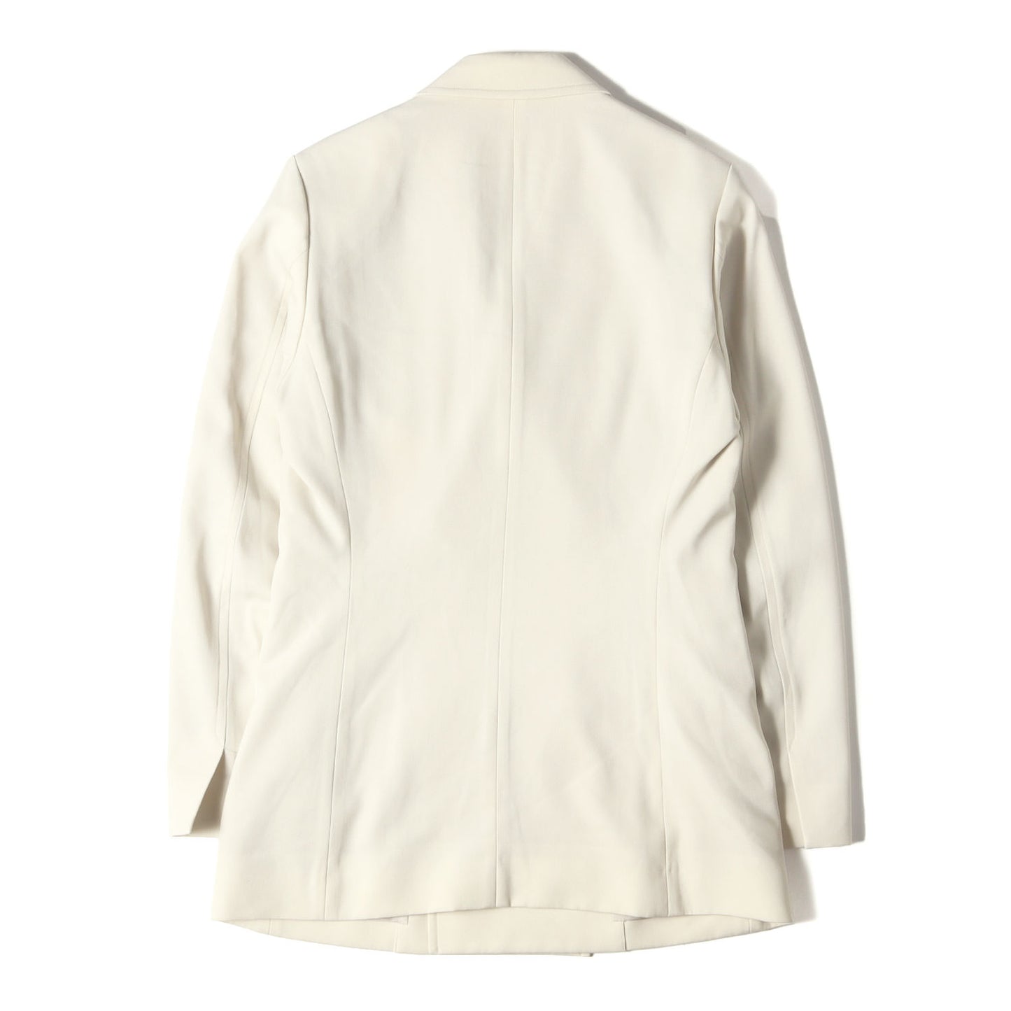 21SS ライトウール ギャバジン ダブルブレスト テーラードジャケット(Light WOOL MAX GABARDINE DOUBLE JACKET)