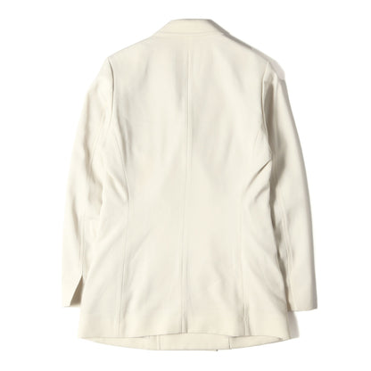 21SS ライトウール ギャバジン ダブルブレスト テーラードジャケット(Light WOOL MAX GABARDINE DOUBLE JACKET)