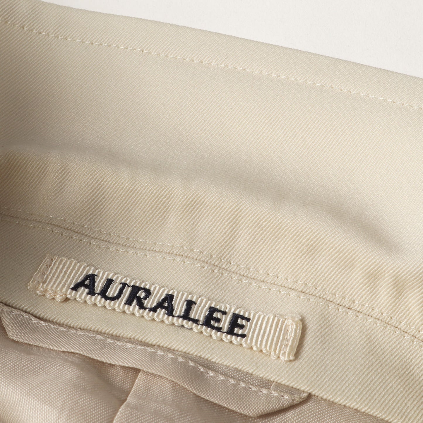 21SS ライトウール ギャバジン ダブルブレスト テーラードジャケット(Light WOOL MAX GABARDINE DOUBLE JACKET)