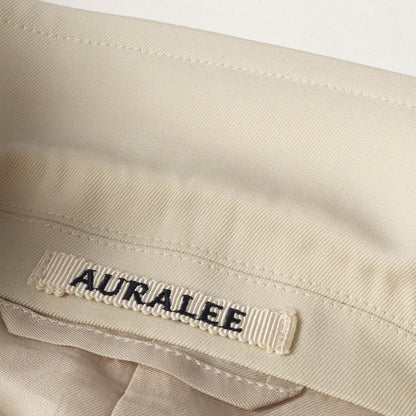 21SS ライトウール ギャバジン ダブルブレスト テーラードジャケット(Light WOOL MAX GABARDINE DOUBLE JACKET)