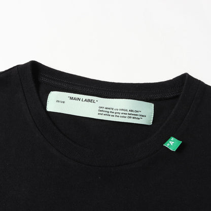 ステンシル アロー ロングスリーブ Tシャツ(DIAG STENCIL L/S TEE)