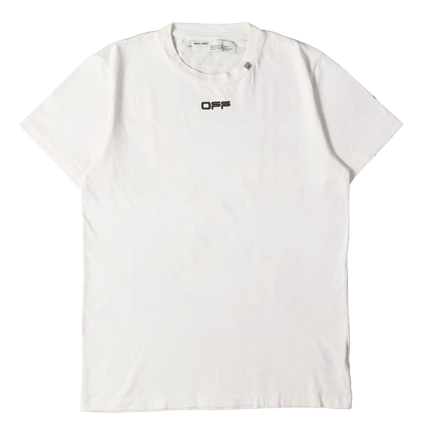 20SS 絵画グラフィック スリムフィット Tシャツ(CARAVAGGIO ARROW S/S SLIM TEE)