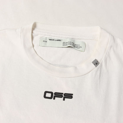 20SS 絵画グラフィック スリムフィット Tシャツ(CARAVAGGIO ARROW S/S SLIM TEE)