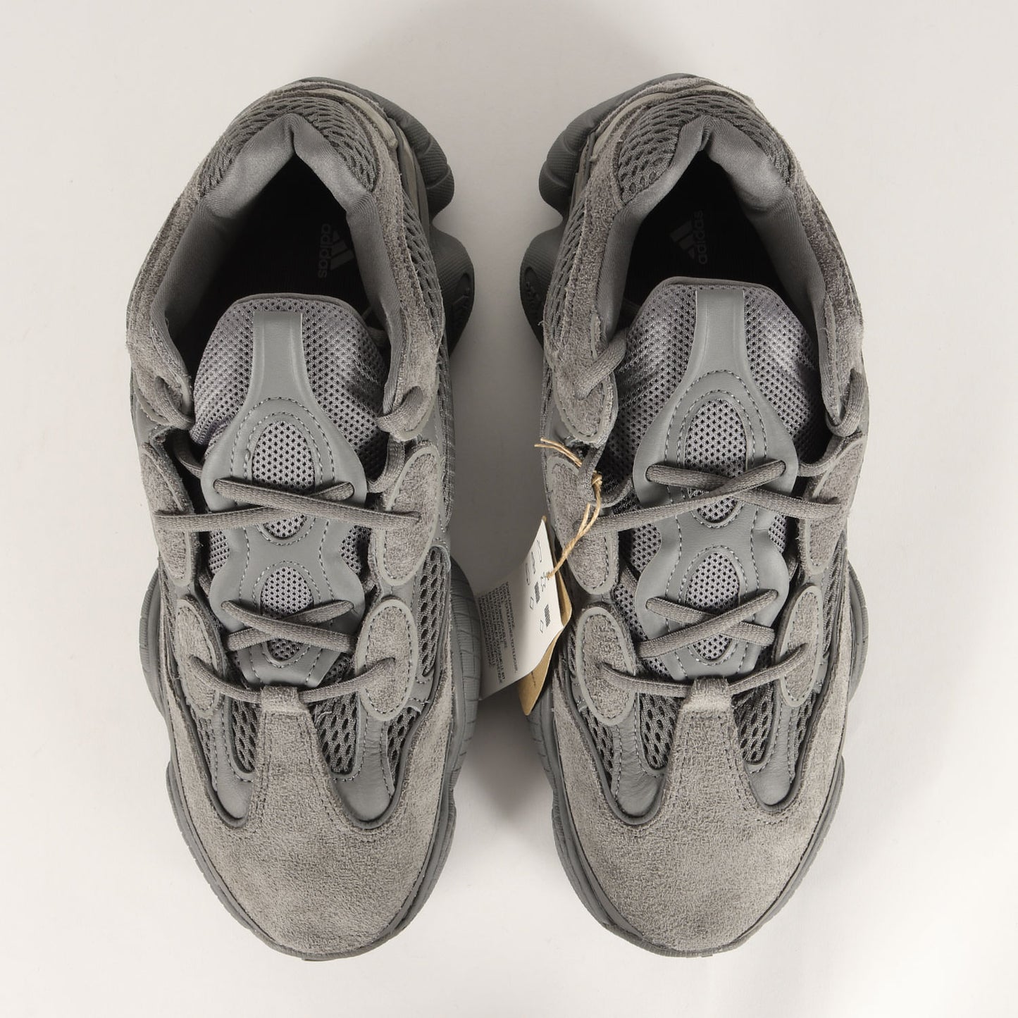 22SS YEEZY 500 GRANITE (GW6373)