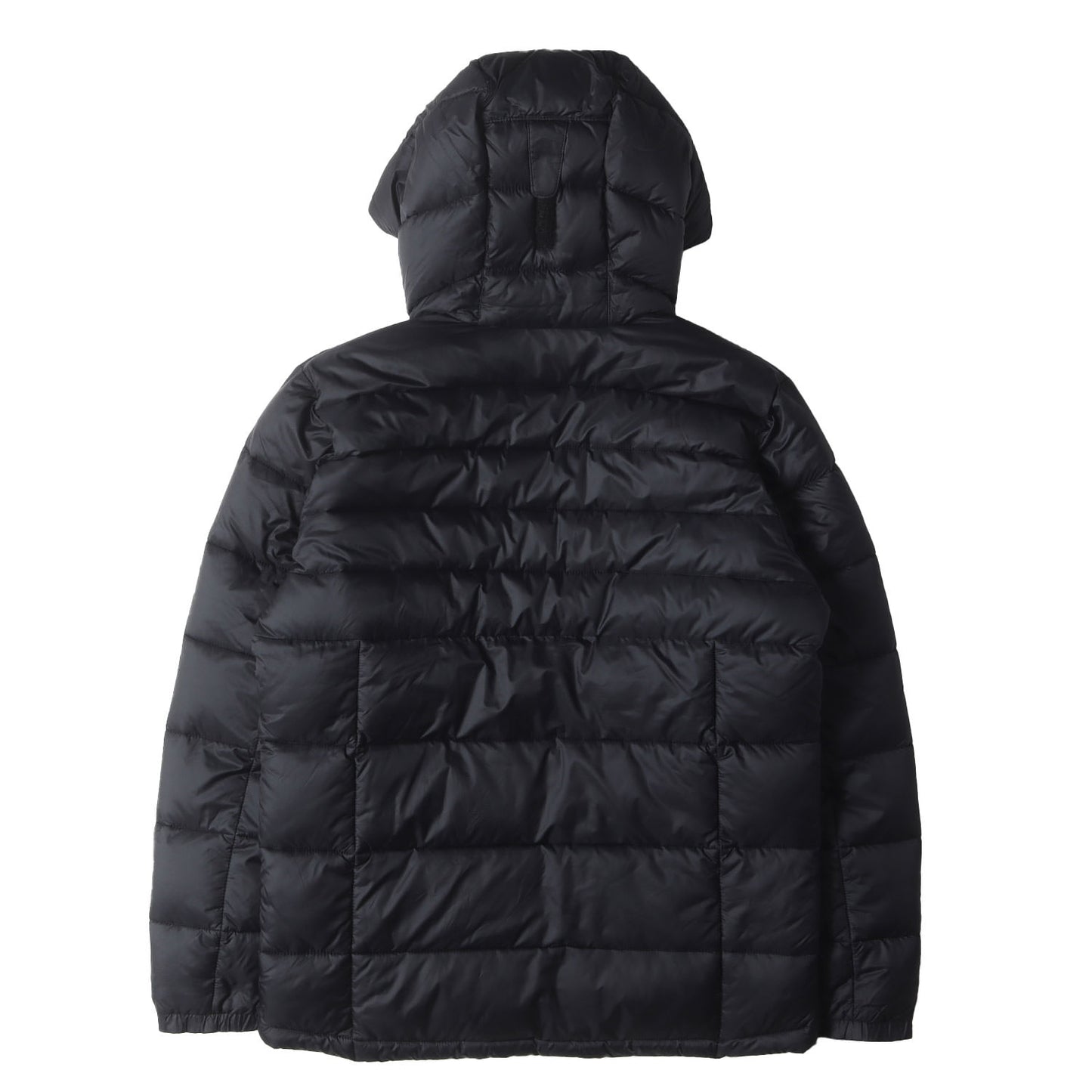 ナイロン 中綿 フーデッド ジャケット (BUCK BUTTE INSULATED HOODED JACKET)