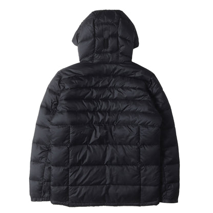 ナイロン 中綿 フーデッド ジャケット (BUCK BUTTE INSULATED HOODED JACKET)