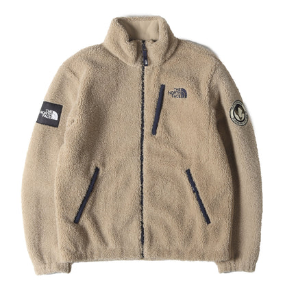 [海外限定 ホワイトレーベル] リモ フリース フルジップ ジャケット (Rimo Fleece Jacket)