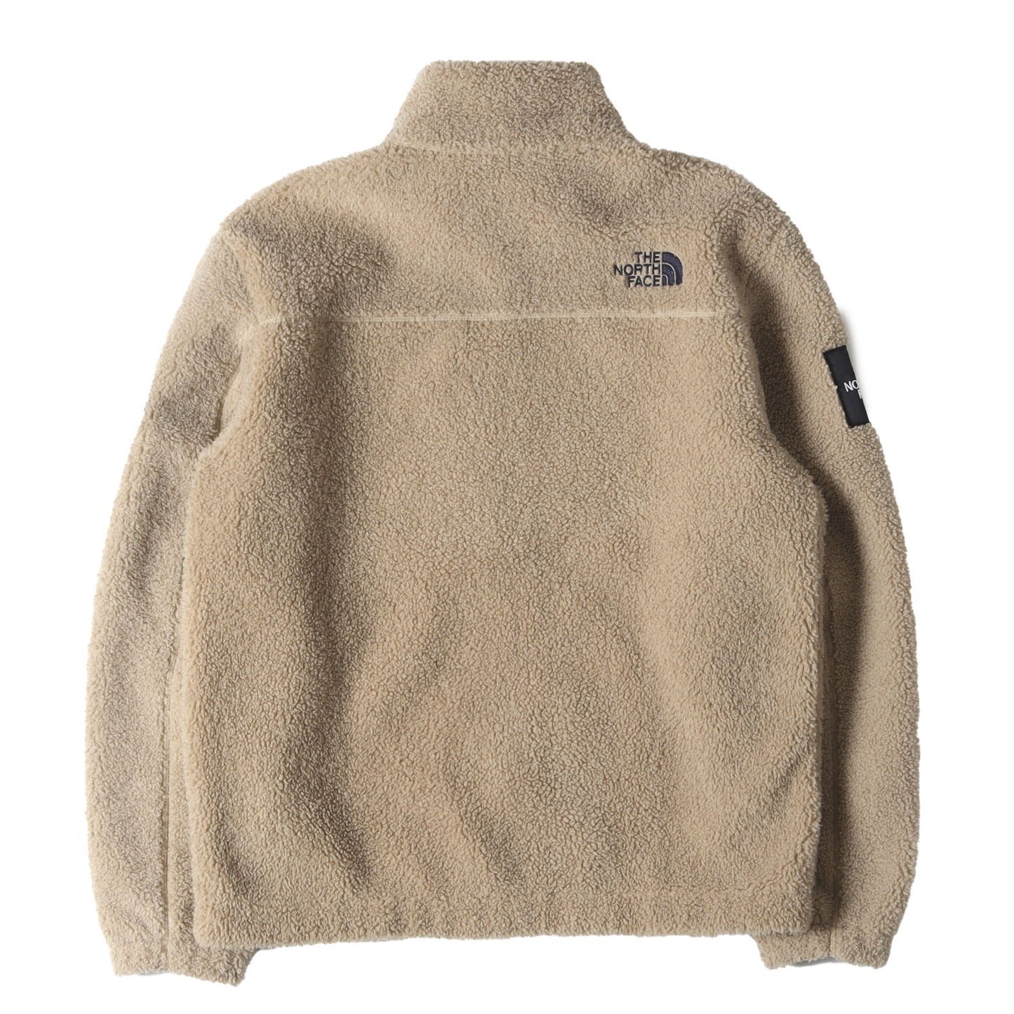 [海外限定 ホワイトレーベル] リモ フリース フルジップ ジャケット (Rimo Fleece Jacket)