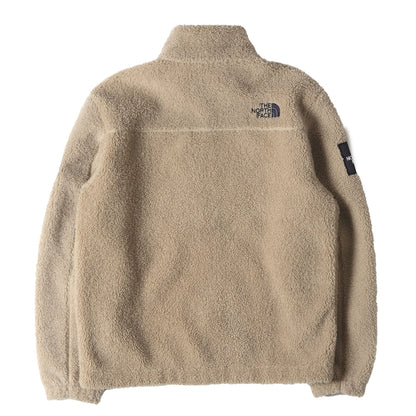 [海外限定 ホワイトレーベル] リモ フリース フルジップ ジャケット (Rimo Fleece Jacket)