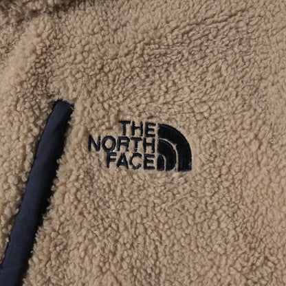 [海外限定 ホワイトレーベル] リモ フリース フルジップ ジャケット (Rimo Fleece Jacket)