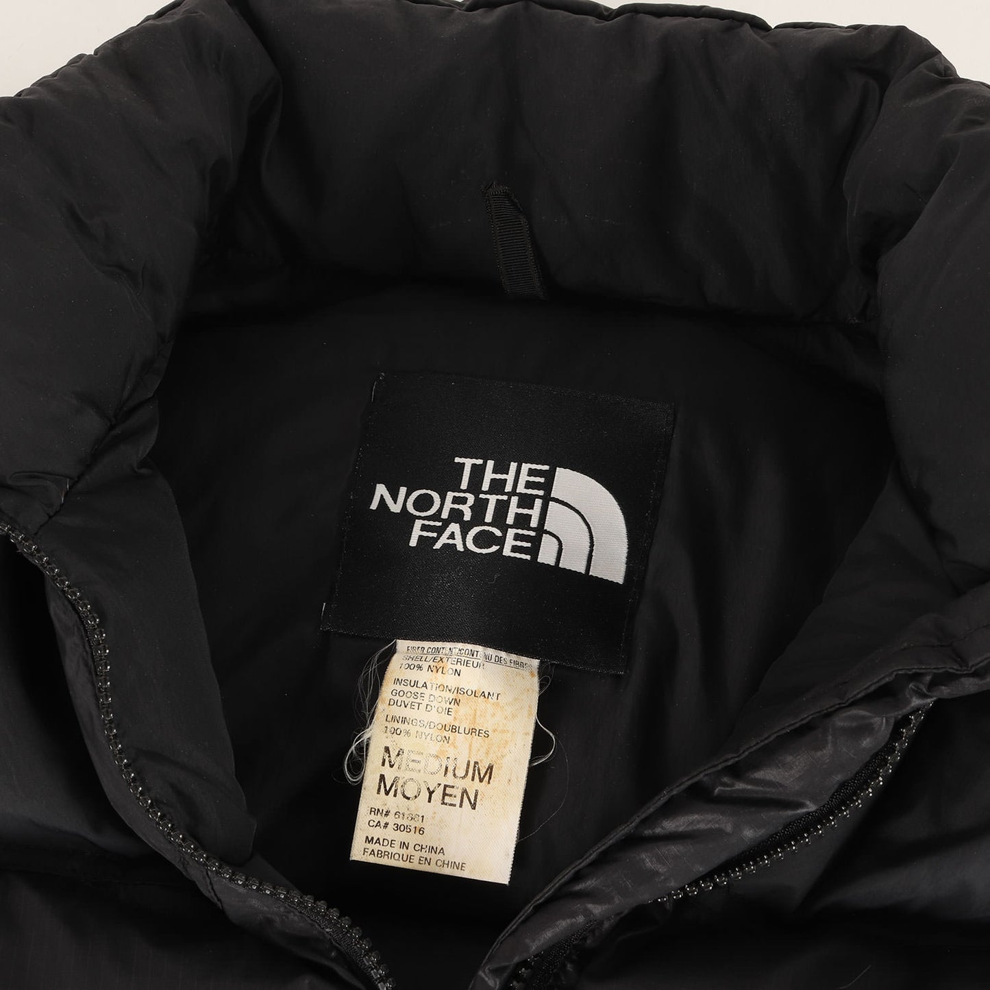 90s ヌプシ ダウンジャケット (Nuptse Jacket)
