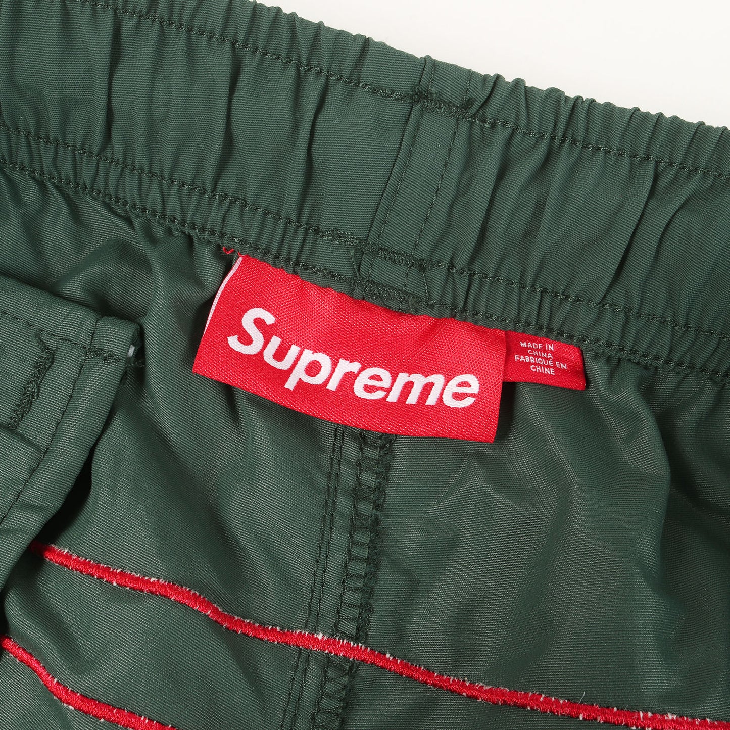 25SS ビッグロゴ刺繍 ナイロン ショーツ(Big Logo Nylon Short)