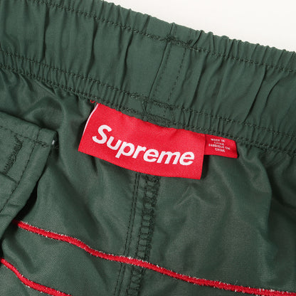 25SS ビッグロゴ刺繍 ナイロン ショーツ(Big Logo Nylon Short)