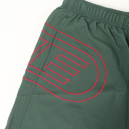 25SS ビッグロゴ刺繍 ナイロン ショーツ(Big Logo Nylon Short)