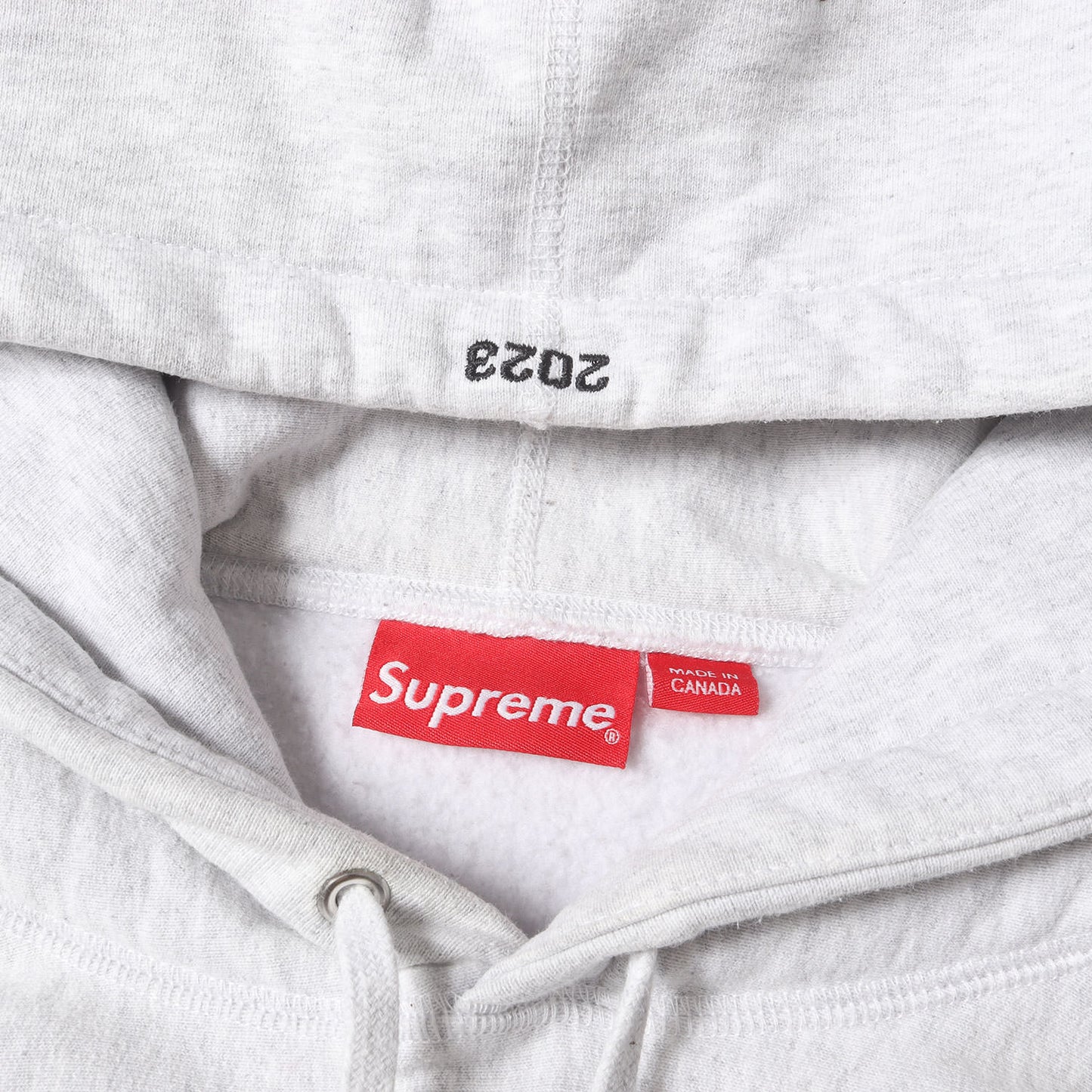 23AW カモフラージュ BOXロゴ スウェットパーカー(Box Logo Hooded Sweatshirt)