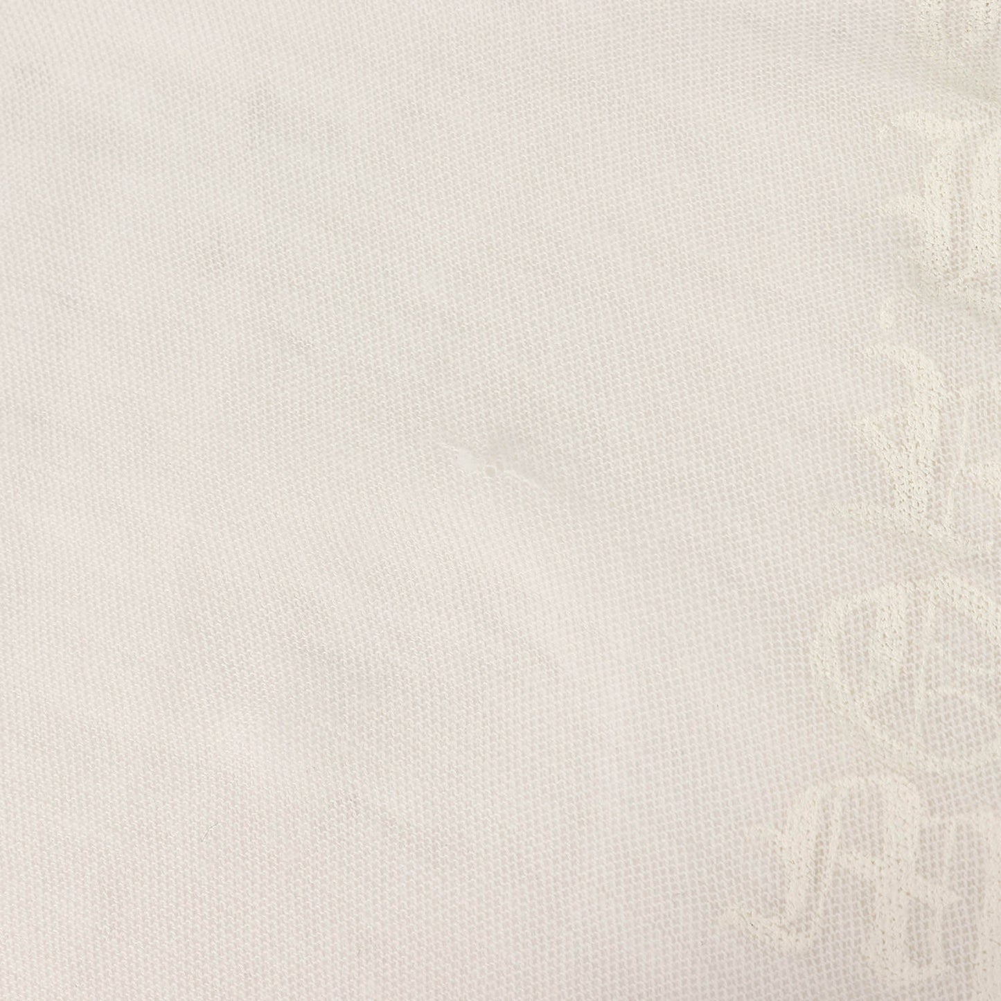00s スタースタッド&クロススタッド&BSフレアスタッド ロジウムコーティング Vネック Tシャツ