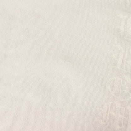 00s スタースタッド&クロススタッド&BSフレアスタッド ロジウムコーティング Vネック Tシャツ