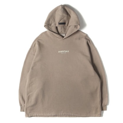 FOG ESSENTIALS リラックスド スウェットパーカー(Relaxed Hoodie)