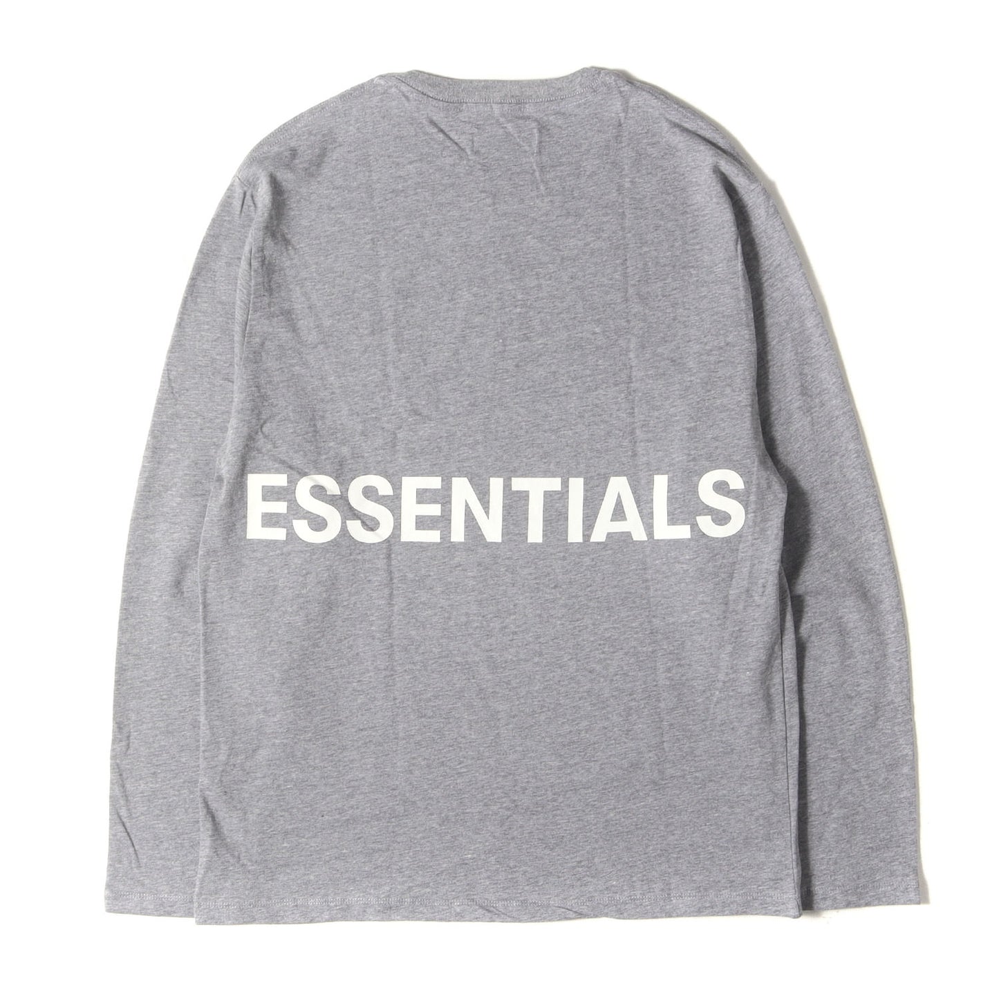 FOG ESSENTIALS バックロゴ ロングスリーブ Tシャツ