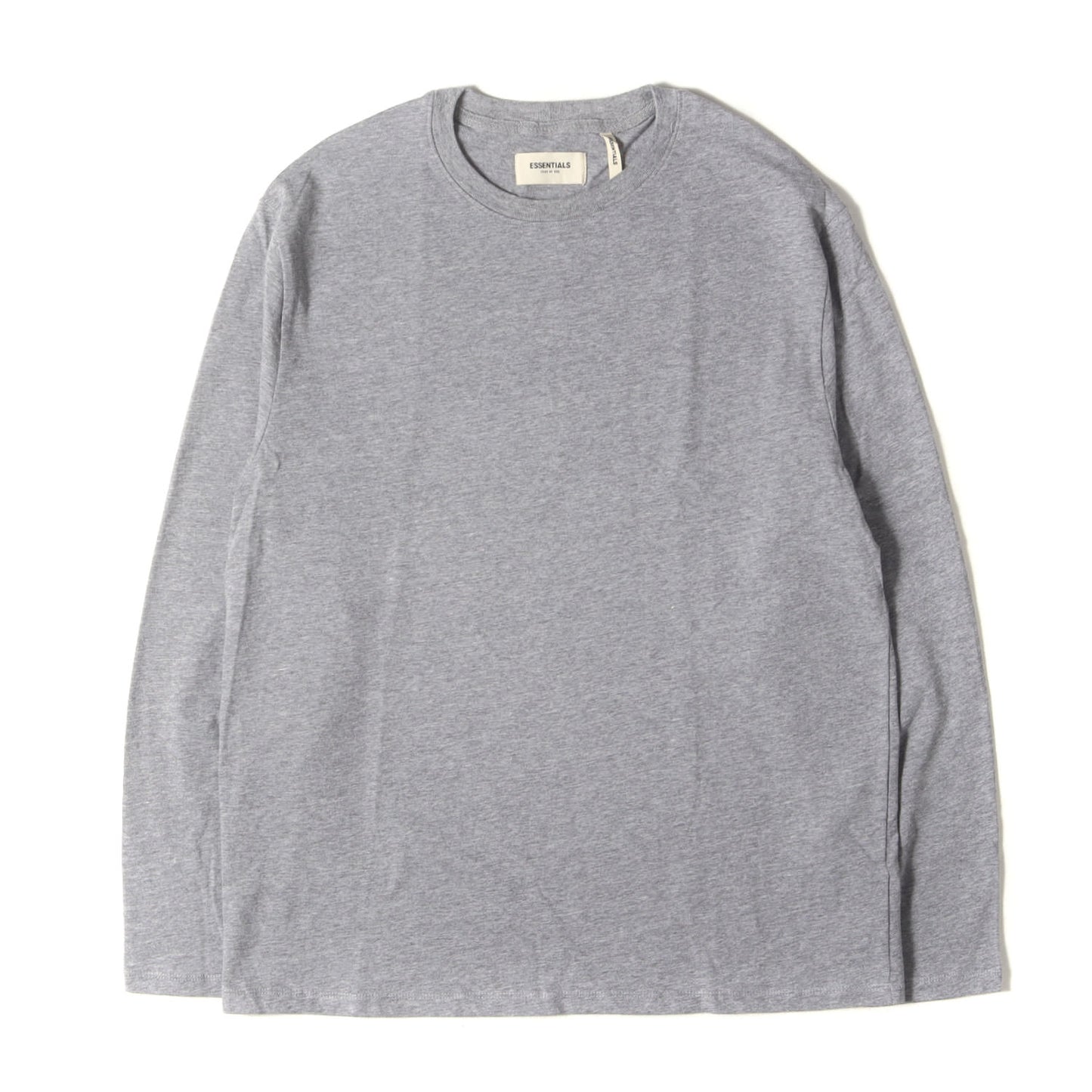 FOG ESSENTIALS バックロゴ ロングスリーブ Tシャツ
