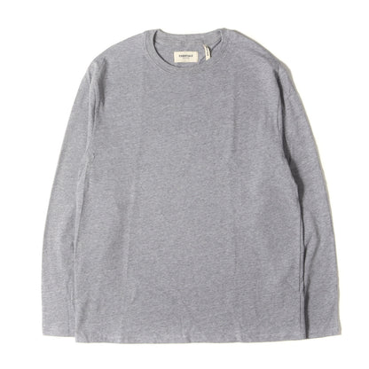 FOG ESSENTIALS バックロゴ ロングスリーブ Tシャツ