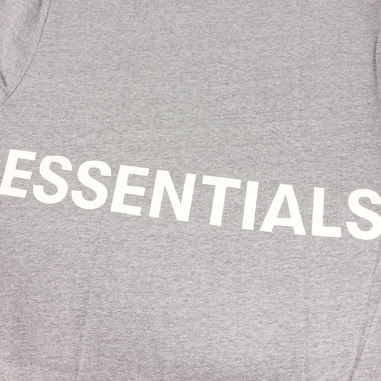 FOG ESSENTIALS バックロゴ ロングスリーブ Tシャツ